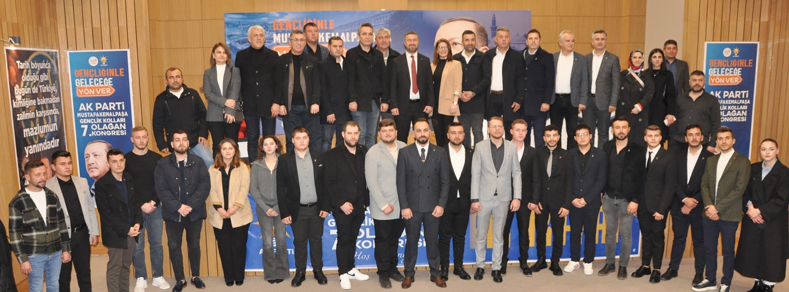 AK GENÇLİK’TE ‘SALI’ DÖNEMİ RESMEN BAŞLADI