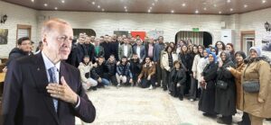 AK PARTİ TEŞKİLATI ‘ERDOĞAN’ İÇİN HAZIR