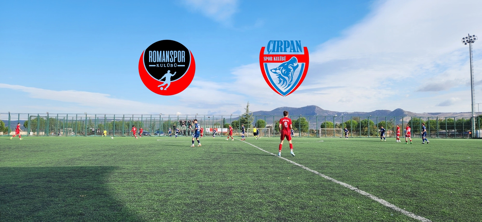 AMATÖR’DE PUAN YOK