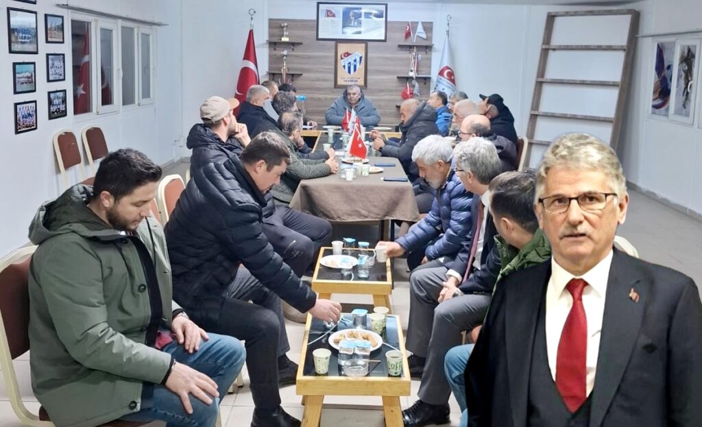 AMATÖR SPOR’A ‘TAŞÖREN’ LİDERLİK YAPACAK