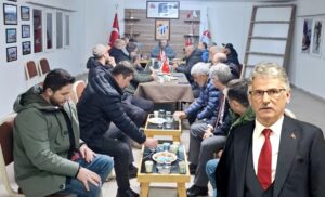 AMATÖR SPOR’A ‘TAŞÖREN’ LİDERLİK YAPACAK