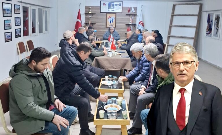 AMATÖR SPOR’A ‘TAŞÖREN’ LİDERLİK YAPACAK