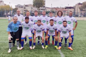 AMATÖR’DE İLK DEVRE BİTİYOR