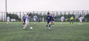 AMATÖR’DE İLK DEVRE YENİLGİLERLE BİTTİ