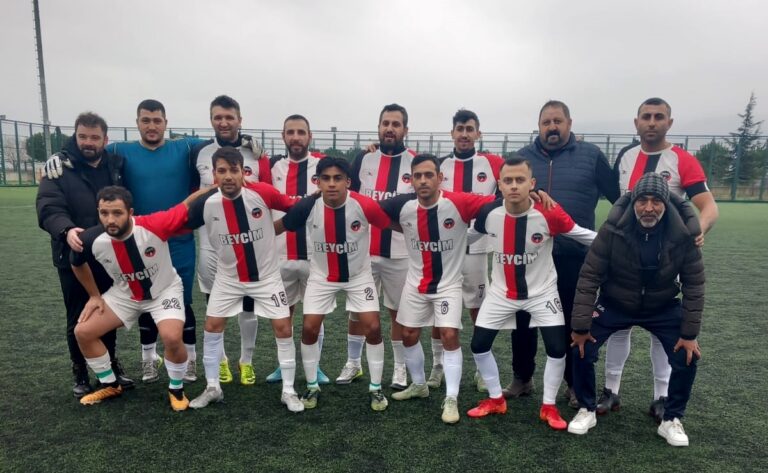 AMATÖRDE 2024 TATSIZ BİTTİ