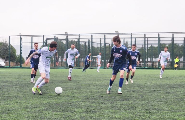 AMATÖRDE YILIN SON HEYECANI