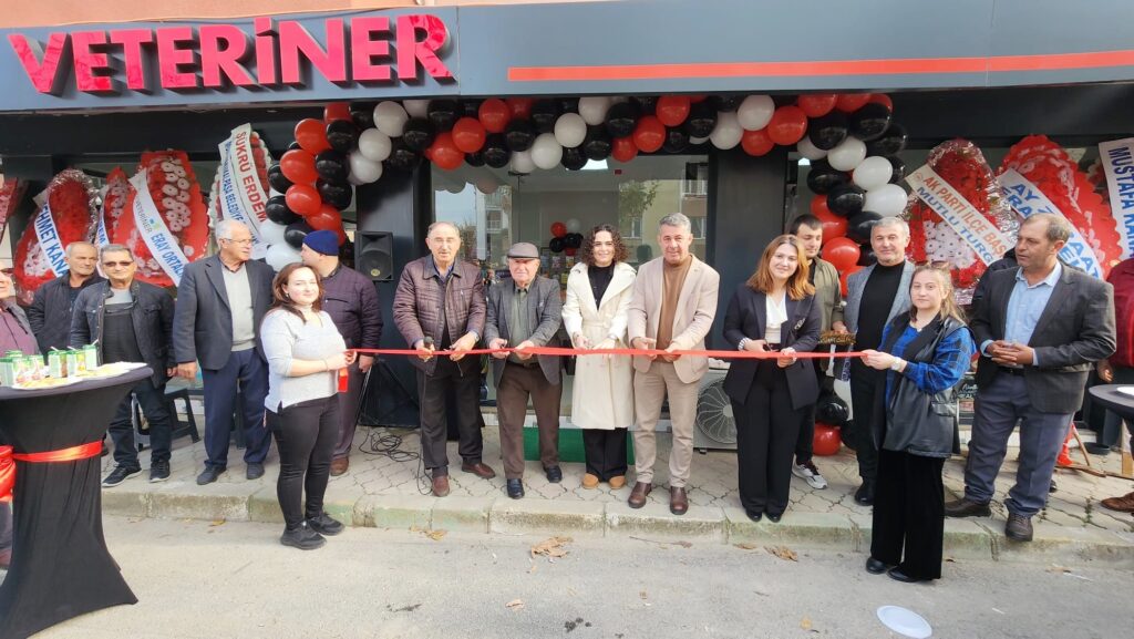 BEYZA VETERİNER MUAYENEHANESİ HİZMETTE