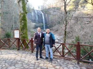 BİK ŞUBE MÜDÜRÜNDEN ‘MÜCADELE’YE ZİYARET