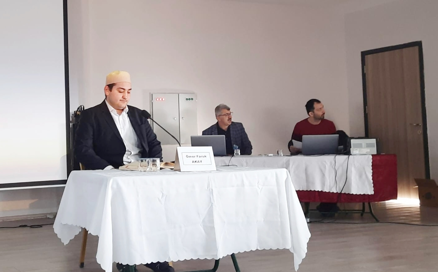 BÖLGE BİRİNCİSİ MUSTAFAKEMALPAŞA AİHL’DEN