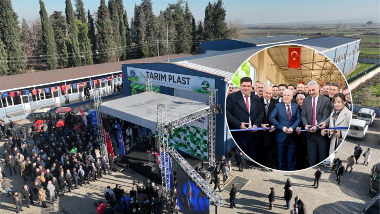 ÇİFTÇİYE NEFES OLACAK YATIRIM