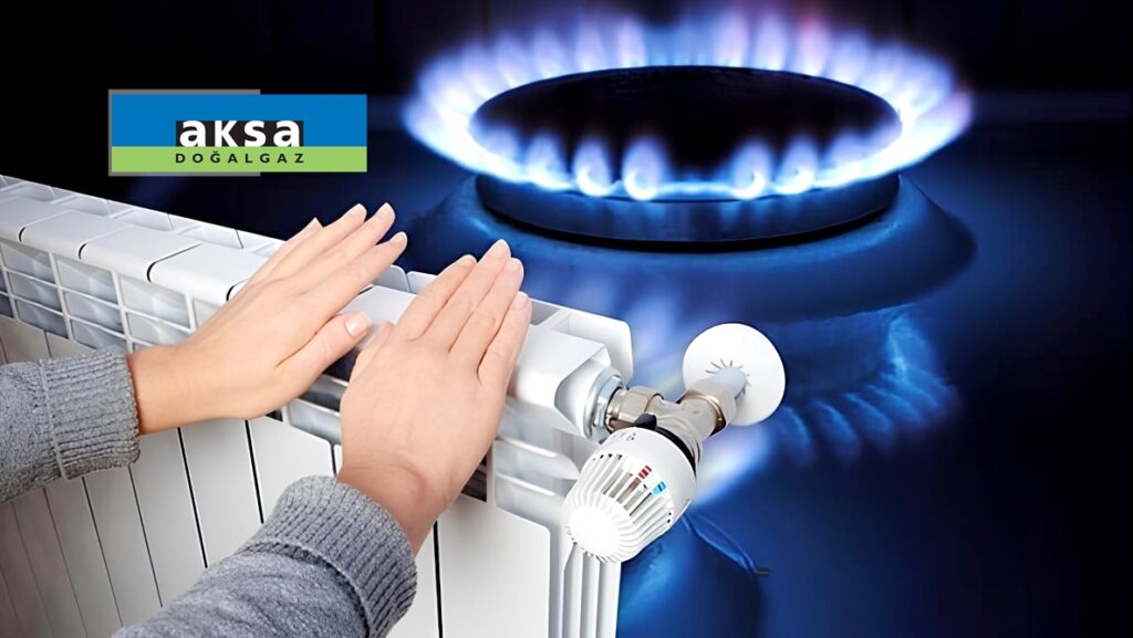 DOĞALGAZ KULLANIMINDA 7 ÖNEMLİ NOKTA