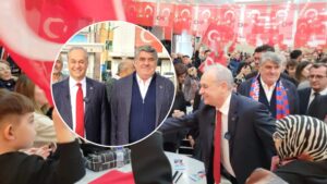 ERDEM’DEN ADALI’YA KUTLAMA MESAJI