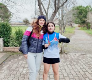 GENÇ ATLET, TOKİ AYASBEY’İN GURUR OLDU