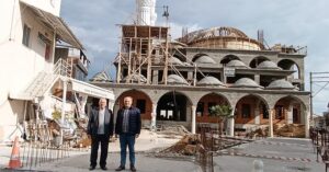 HAYIRSEVERLERİN ESERİ OLACAK