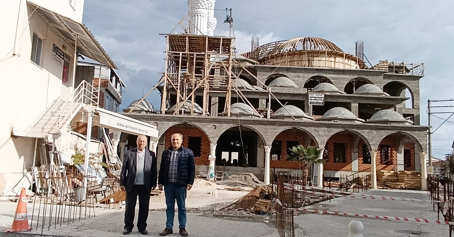 HAYIRSEVERLERİN ESERİ OLACAK