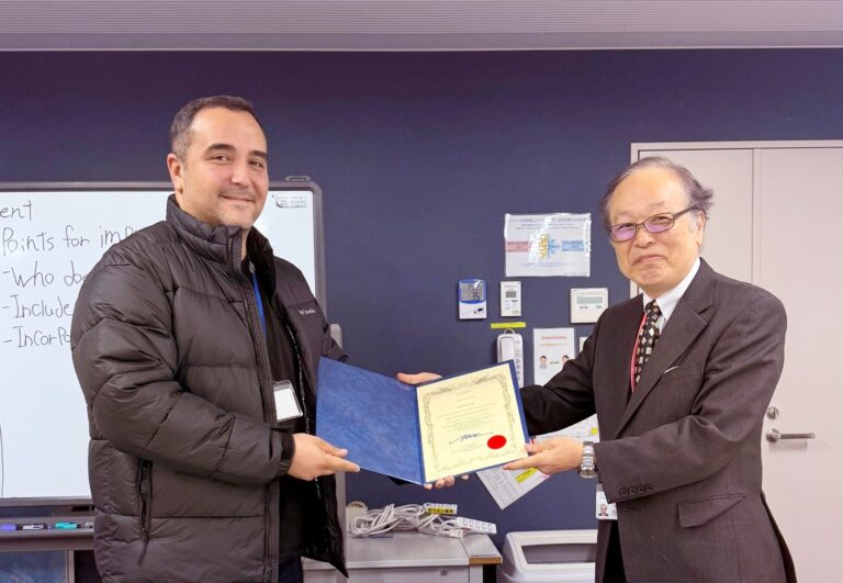 JAPONYA’DAN UZANAN DENEYİM