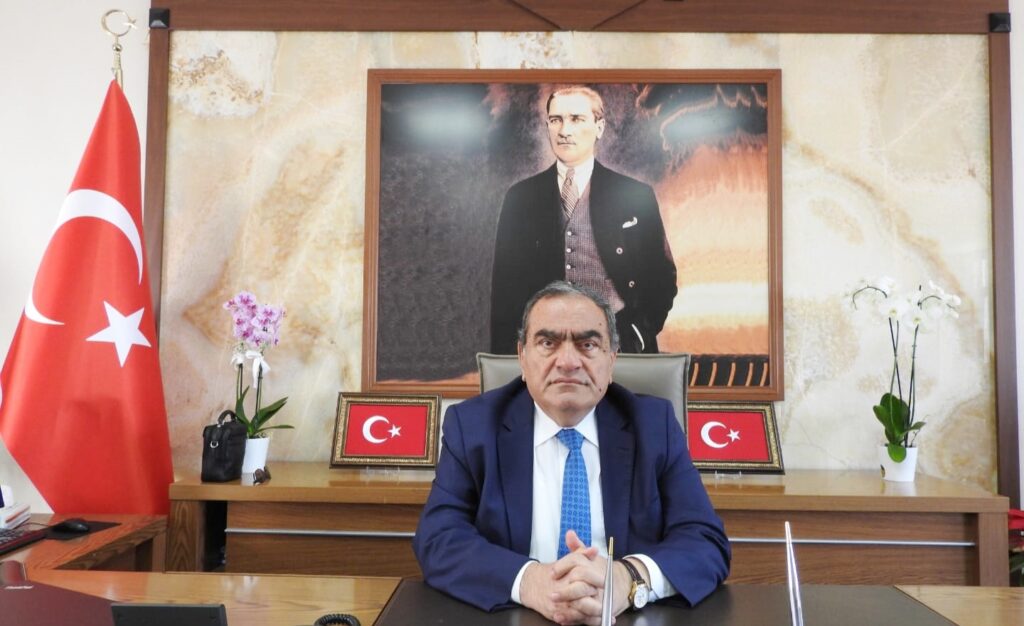 KAYMAKAM OKUR’DAN YENİ YIL MESAJI