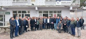 KAYMAKAMDAN ‘VATANDAŞ BULUŞMASI’