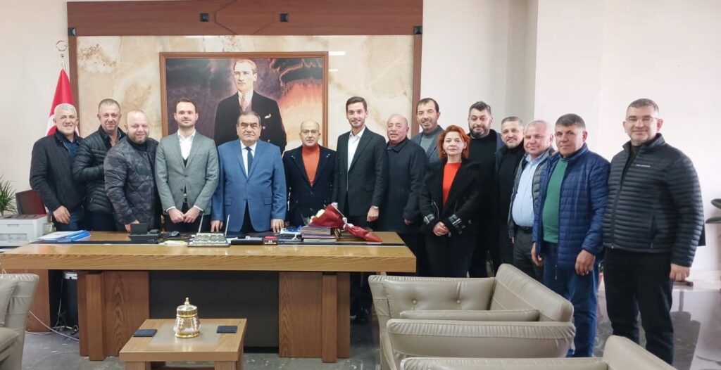 KENT PLATFORMU, PROTOKOLLE TANIŞTI