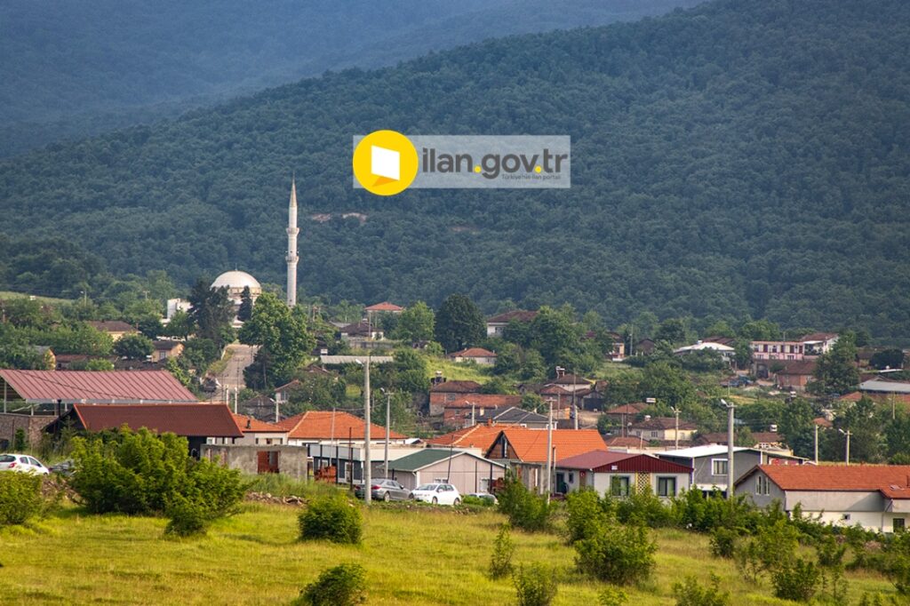 MAHKEMEDEN SATILIK TARLA