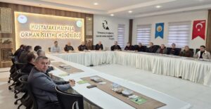 KAYIN ÜRETİMİ MASAYA YATIRILDI