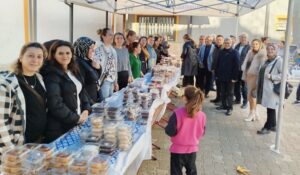 ÖĞRETMENDAVUT’TA OKUL-VELİ DAYANIŞMASI