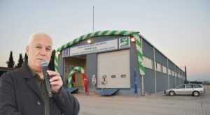 OVAAZATLI’DAKİ TESİS 15 GÜN SONRA AÇILACAK