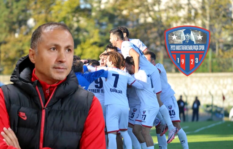 PAŞA’NIN YENİ TEKNİK PATRONU ‘TAŞYÜREK’