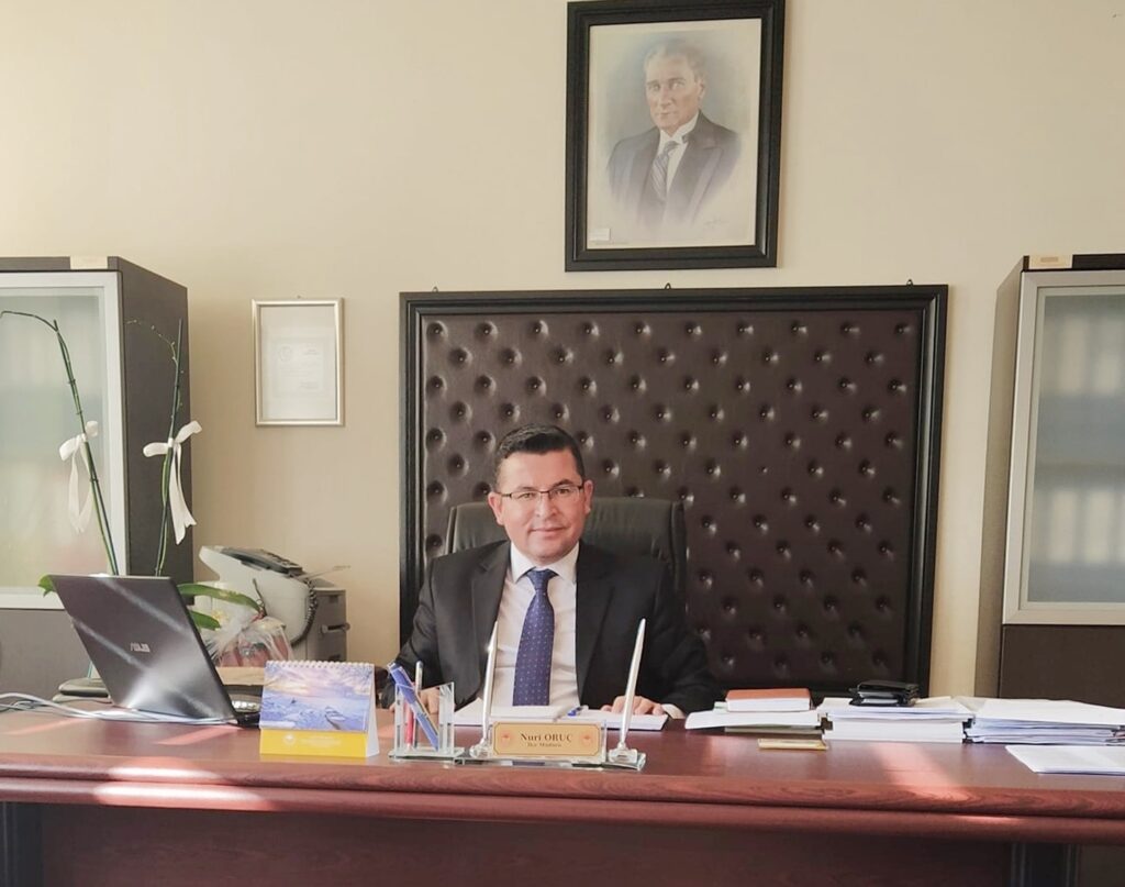 MUSTAFAKEMALPAŞA TARIM MÜDÜRLÜĞÜ’NE ATAMA