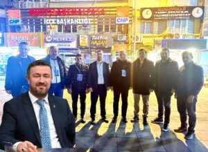 TURGUT’TAN DEMİR’E SALVOLAR