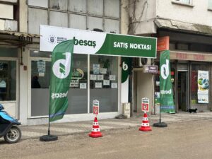 UYGUN FİYATLI ULAŞILABİLİR ÜRÜN BESAŞ’TA