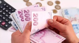 YENİ ASGARİ ÜCRET BELİRLENDİ