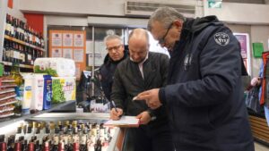 ZABITA’DAN YILBAŞI DENETİMİ