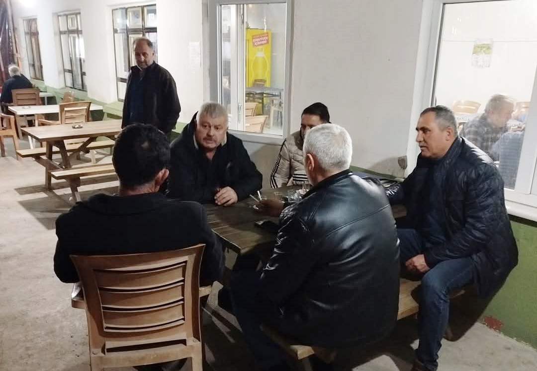 ‘EKONOMİK SORUNLAR KIRSALI VURDU’