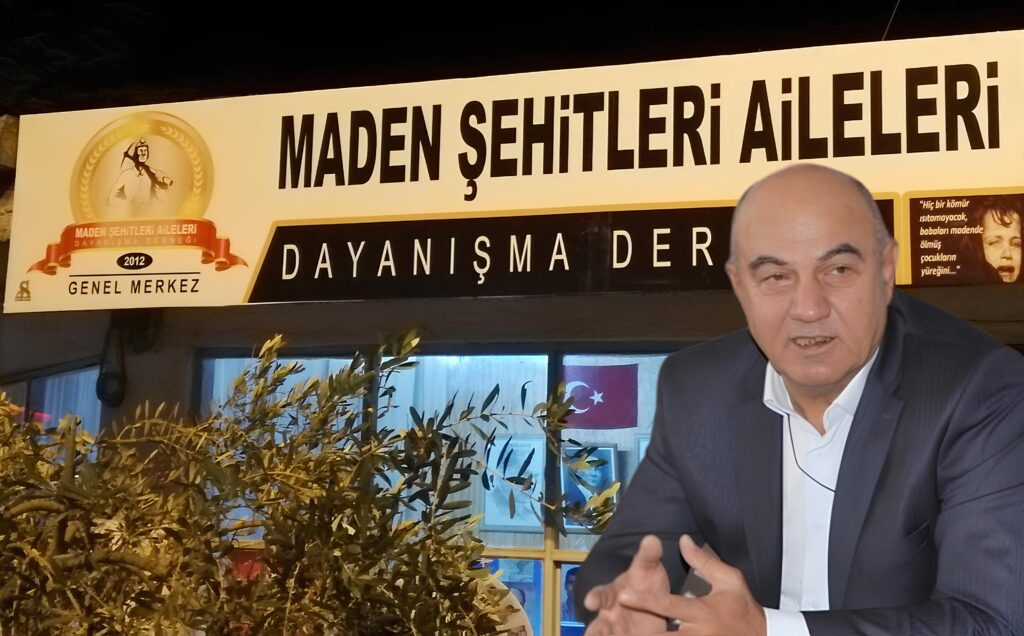 ‘MADEN İŞ KOLUNDA YAPTIRIMLAR CAYDIRICI OLMALI’