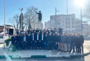 ADD, YİTİRİLEN AYDINLARI ANDI