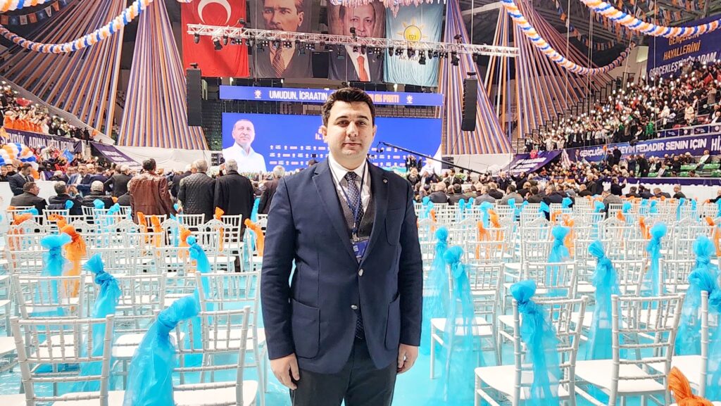 AK PARTİ’DE BİR İLK, ‘YILDIRIM’ BURSA YÖNETİMİNDE
