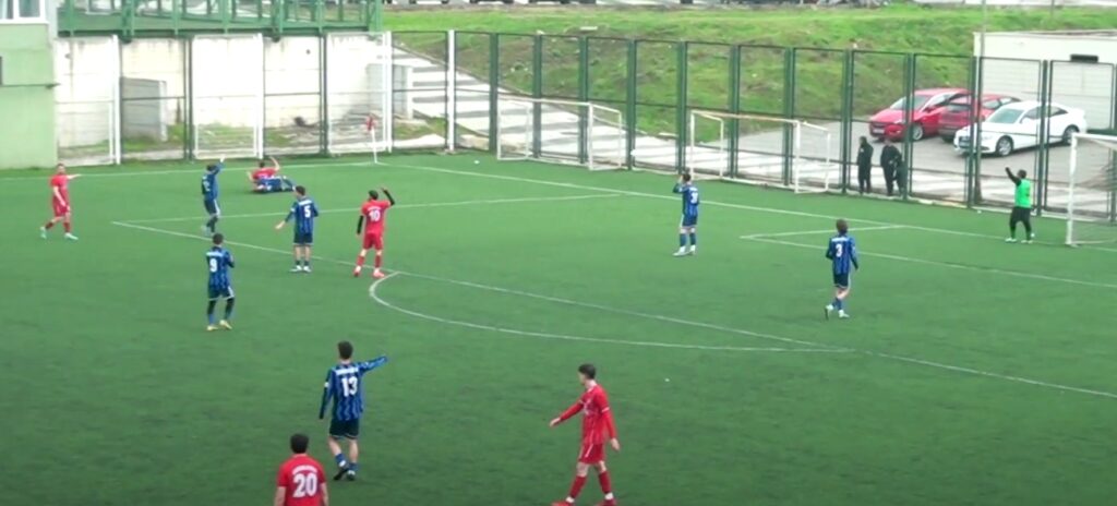 AMATÖR TAKIMLARI RAKİPLERİNE DİŞ GEÇİREMEDİ