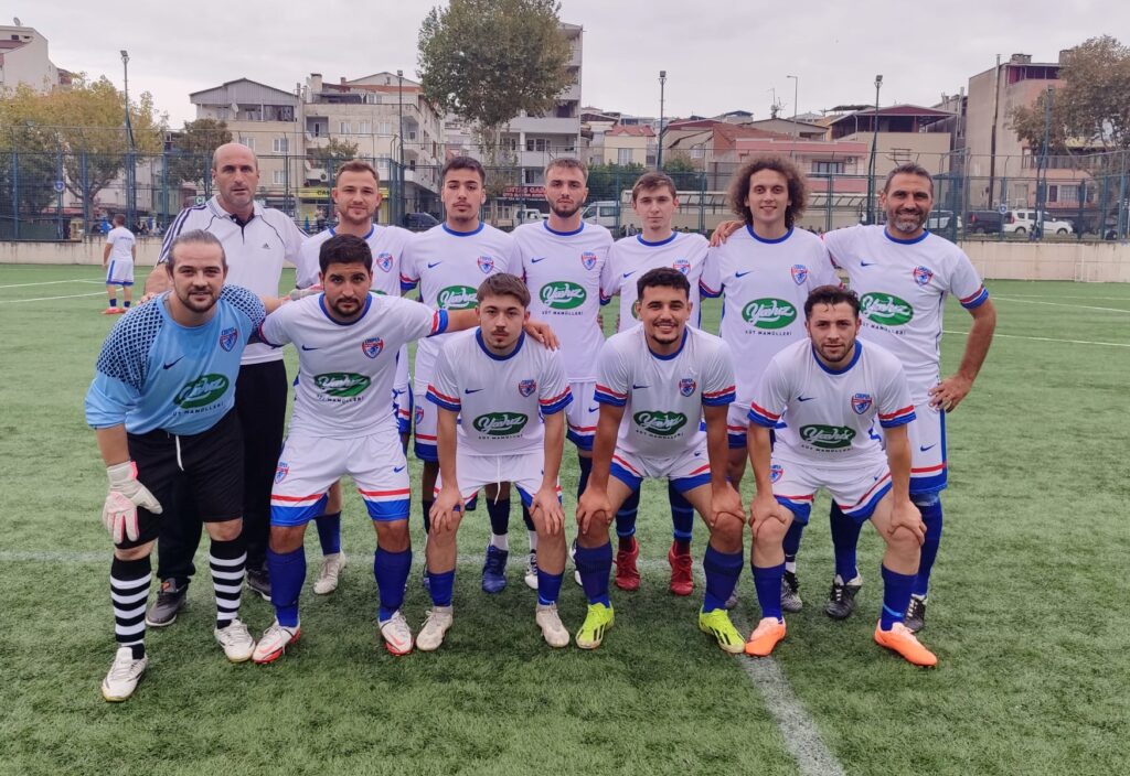 AMATÖRDE ZORLU HAFTA