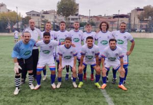 AMATÖRDE ZORLU HAFTA