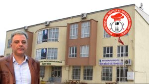 AŞÇILAR ODASI’NDA BAYRAK DEĞİŞİMİ