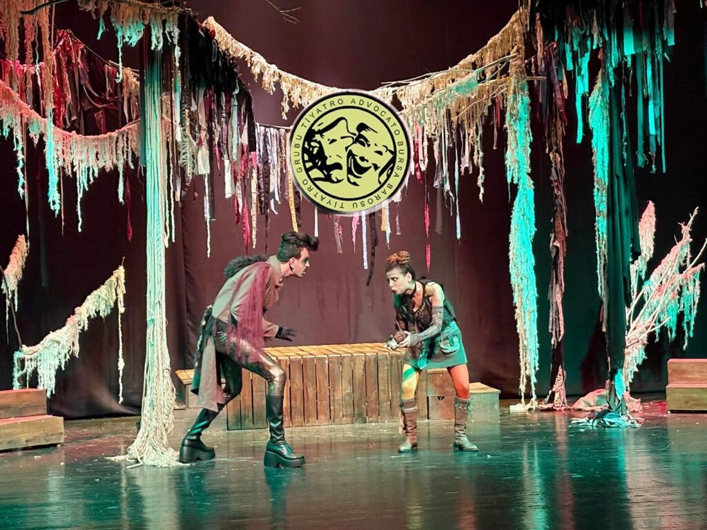 AVUKATLAR, SHAKESPEARE’İ SAHNELEYECEK