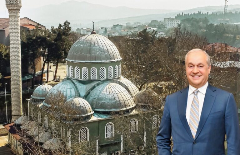 BAŞKAN ERDEM’DEN MİRAÇ KANDİLİ MESAJI