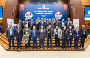 BİK GENEL KURULU TEMSİLCİLERİ SEÇİLDİ