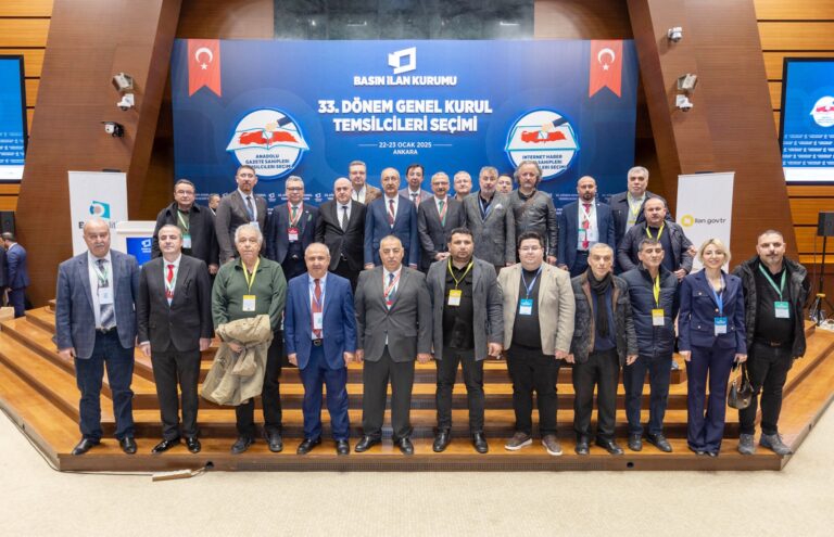 BİK GENEL KURULU TEMSİLCİLERİ SEÇİLDİ