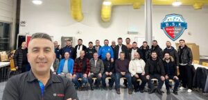 BOSCH SPOR’A MUSTAFAKEMALPAŞALI BAŞKAN 