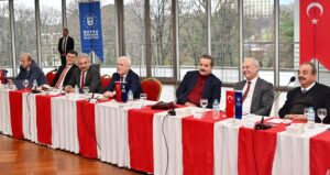 BURSA İÇİN GÜÇ BİRLİĞİ ÇAĞRISI