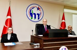 DENETİM KOMİSYONU BELİRLENDİ