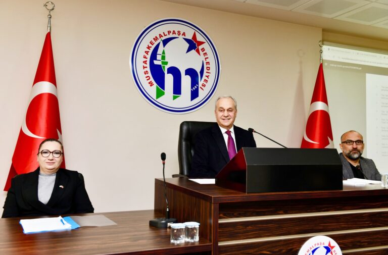 DENETİM KOMİSYONU BELİRLENDİ