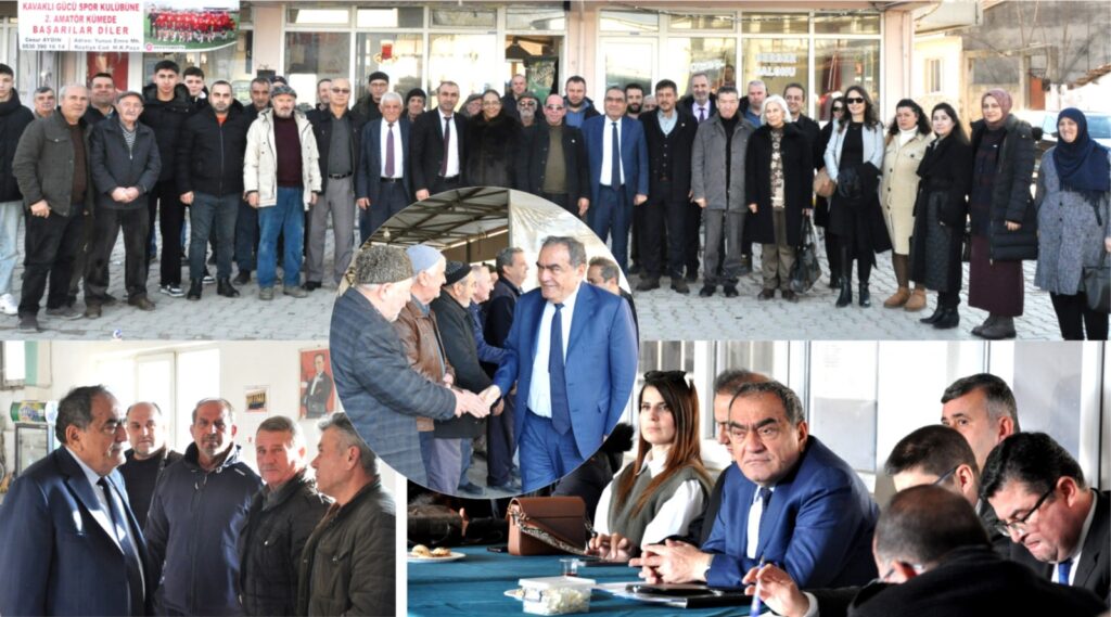 DEVLETİN SICAK ELİ MUSTAFAKEMALPAŞA’YI SARDI